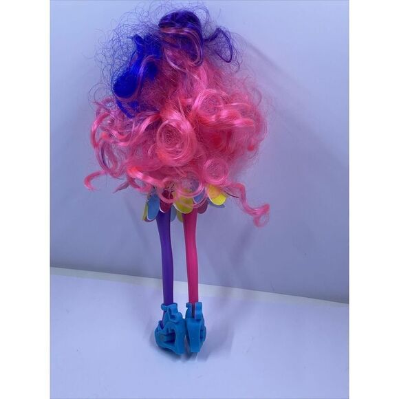 ~My Little Pony~ MLP Equestria Girls Rainbow Rock Pinkie Pie Doll - Picture 5 of 7